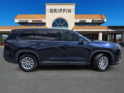 2024 Toyota Grand Highlander XLE