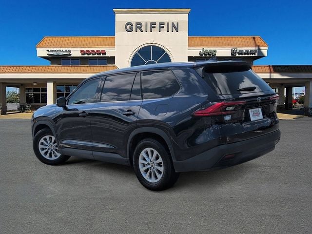 2024 Toyota Grand Highlander XLE