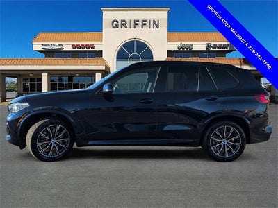 2019 BMW X5 xDrive40i