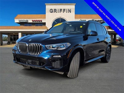 2019 BMW X5 xDrive40i