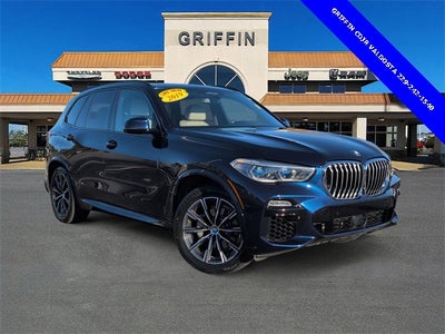 2019 BMW X5 xDrive40i