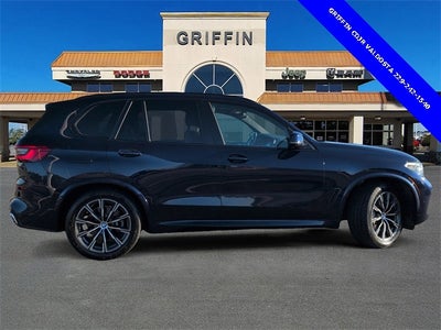 2019 BMW X5 xDrive40i
