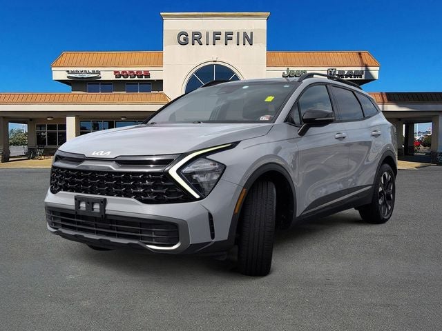 2023 Kia Sportage X-Line