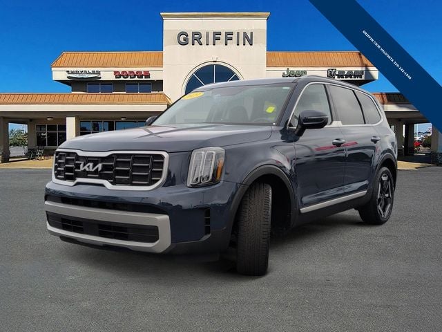 2023 Kia Telluride S