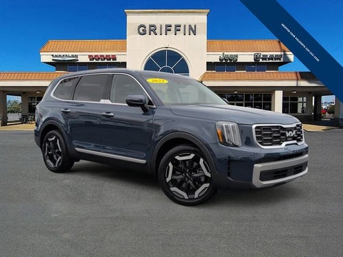 2023 Kia Telluride S