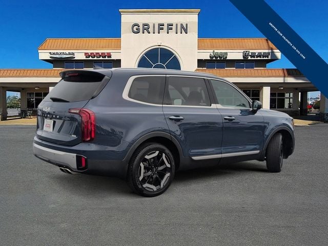 2023 Kia Telluride S