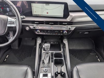 2023 Kia Telluride S