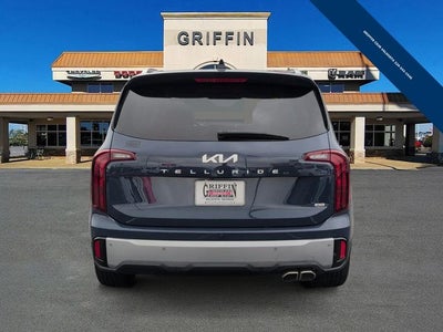 2023 Kia Telluride S