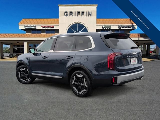 2023 Kia Telluride S