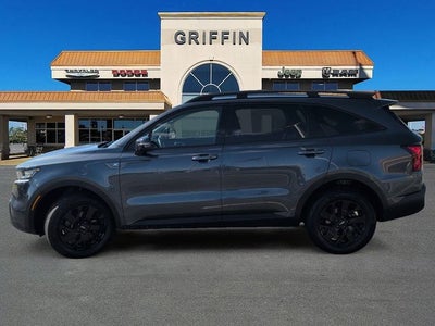 2022 Kia Sorento S