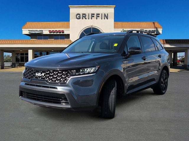 2022 Kia Sorento S