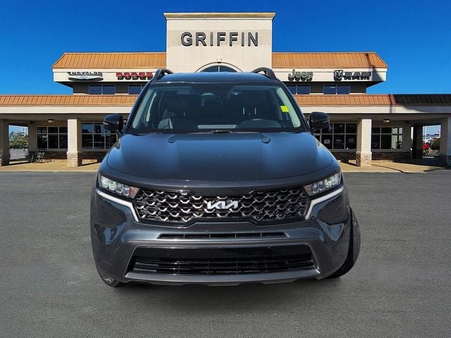 2022 Kia Sorento S