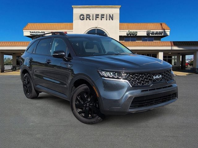2022 Kia Sorento S