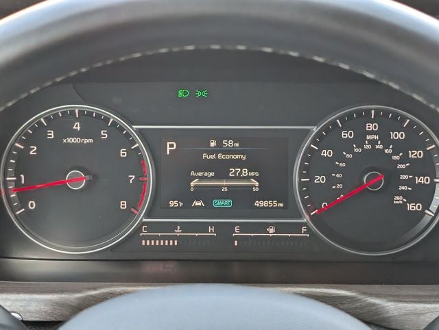 2022 Kia Sorento S
