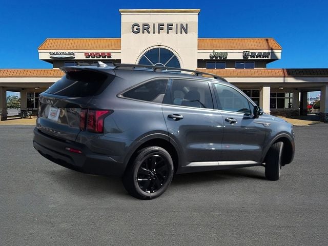 2022 Kia Sorento S