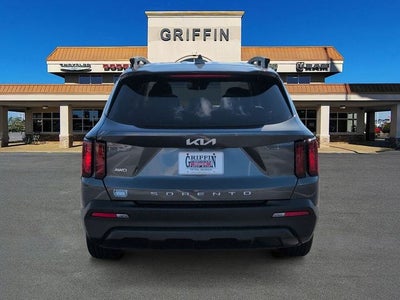 2022 Kia Sorento S