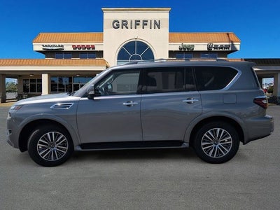 2023 Nissan Armada SL
