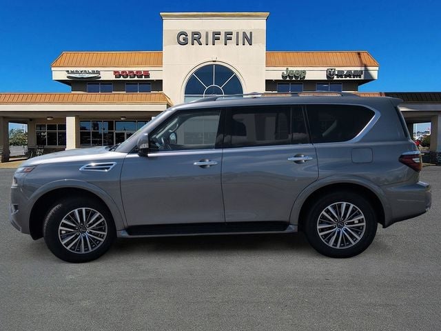 2023 Nissan Armada SL