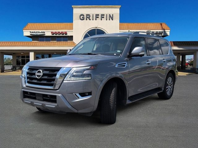 2023 Nissan Armada SL