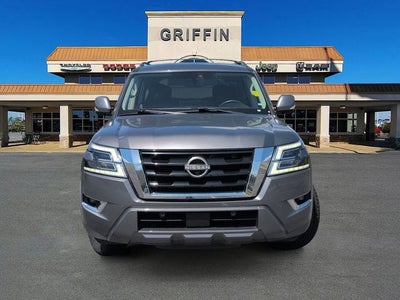 2023 Nissan Armada SL