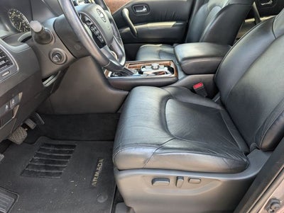 2023 Nissan Armada SL