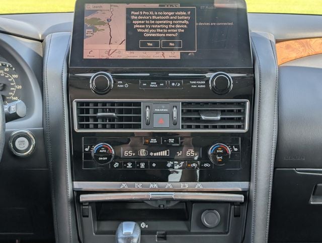 2023 Nissan Armada SL