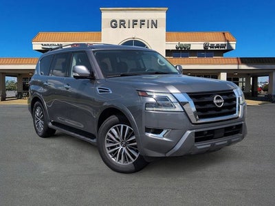 2023 Nissan Armada SL