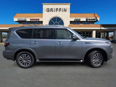 2023 Nissan Armada SL