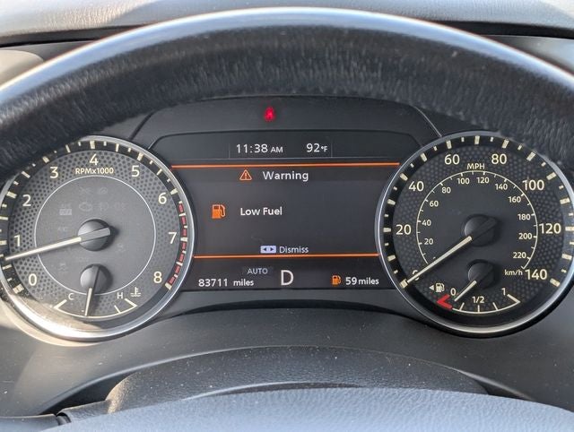 2023 Nissan Armada SL