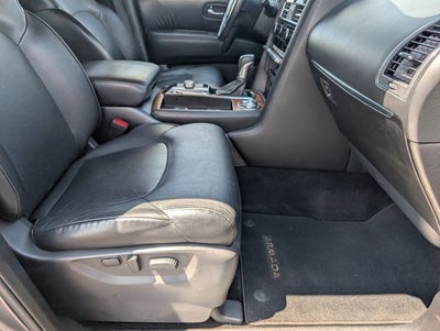 2023 Nissan Armada SL
