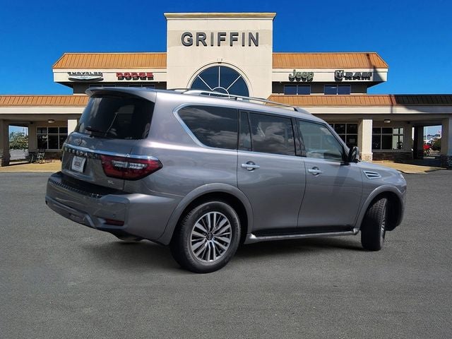 2023 Nissan Armada SL