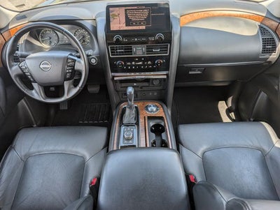 2023 Nissan Armada SL