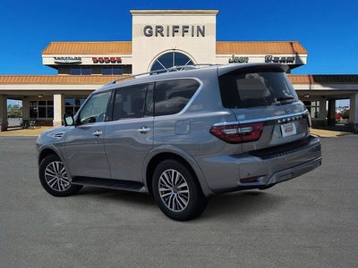 2023 Nissan Armada SL