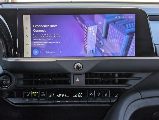 2024 Toyota Crown Platinum