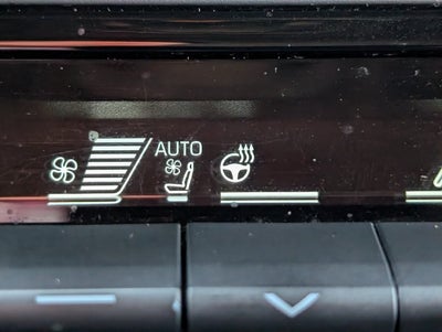 2024 Toyota Crown Platinum