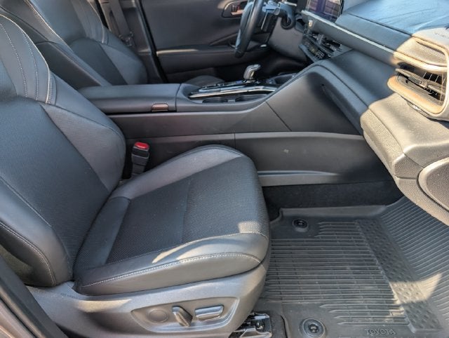 2024 Toyota Crown Platinum