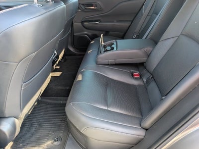 2024 Toyota Crown Platinum
