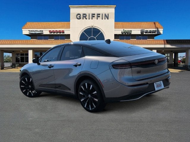 2024 Toyota Crown Platinum