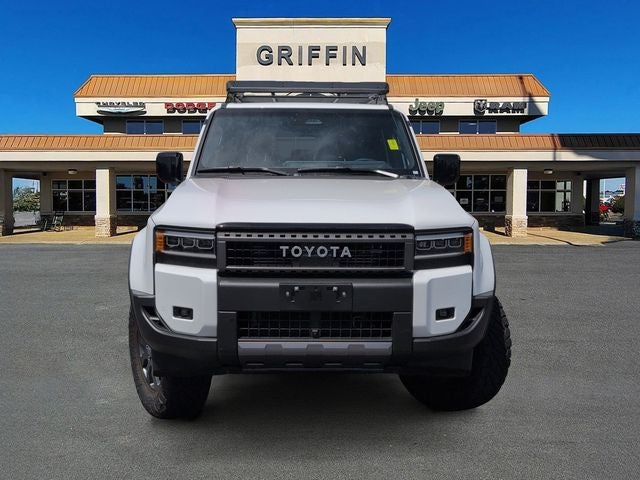 2024 Toyota Land Cruiser Base