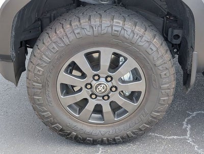 2024 Toyota Land Cruiser Base