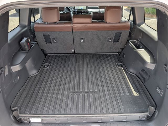 2024 Toyota Land Cruiser Base