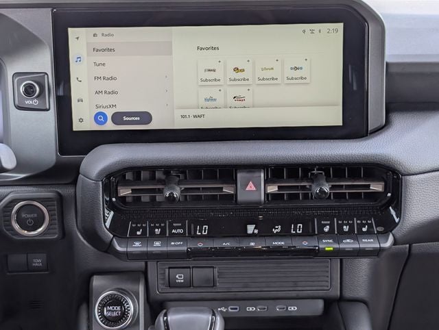 2024 Toyota Land Cruiser Base