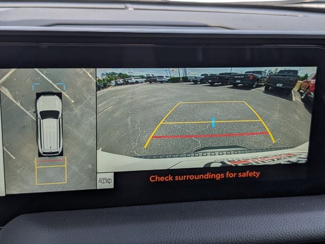 2024 Toyota Land Cruiser Base