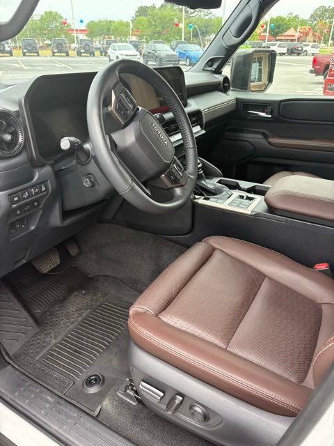 2024 Toyota Land Cruiser Base