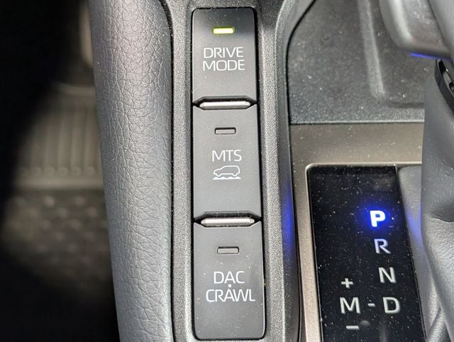 2024 Toyota Land Cruiser Base