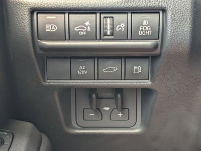 2024 Toyota Land Cruiser Base