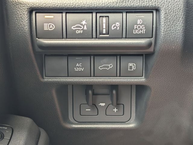 2024 Toyota Land Cruiser Base