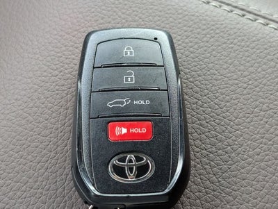 2024 Toyota Land Cruiser Base