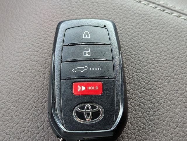 2024 Toyota Land Cruiser Base