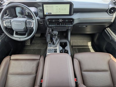 2024 Toyota Land Cruiser Base